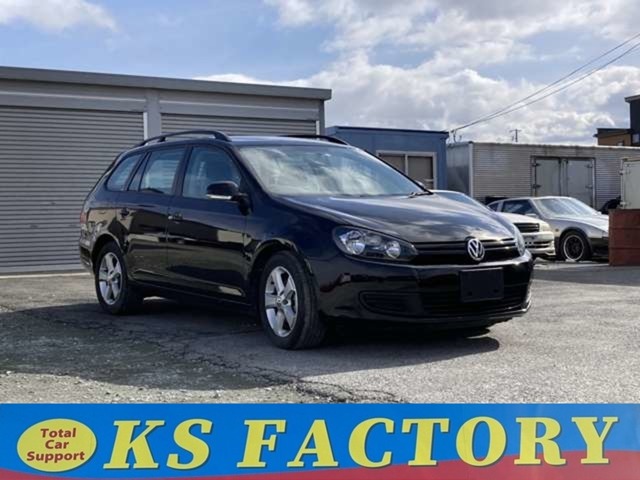 2011 Volkswagen Golf Variant