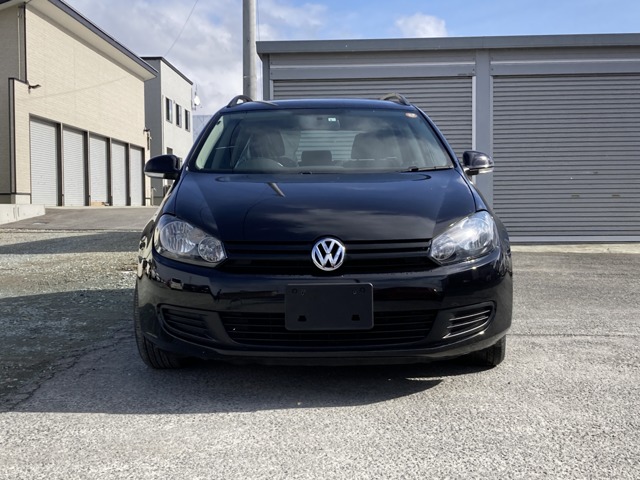 2011 Volkswagen Golf Variant – thumbnail 2