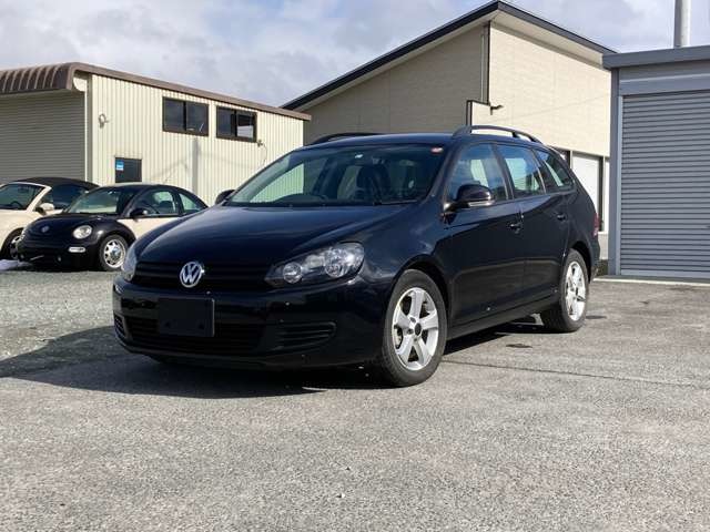 2011 Volkswagen Golf Variant – thumbnail 3