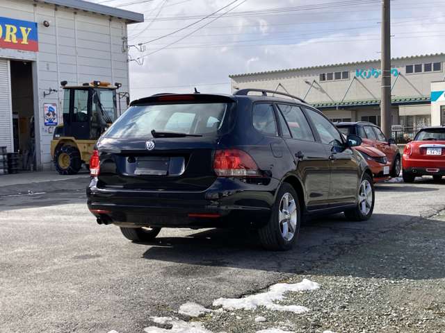 2011 Volkswagen Golf Variant – thumbnail 4