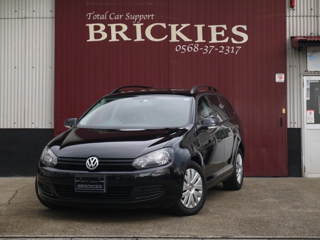 2011 Volkswagen Golf Variant