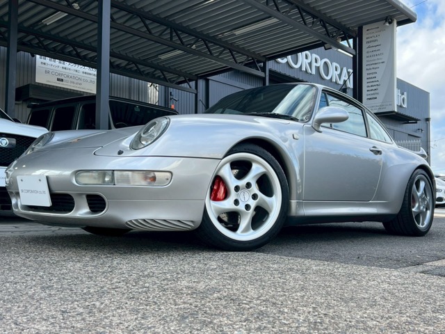 1998 Porsche 911