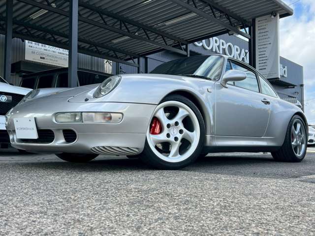 1998 Porsche 911 – thumbnail 2