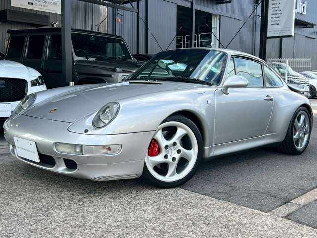 1998 Porsche 911 – thumbnail 3