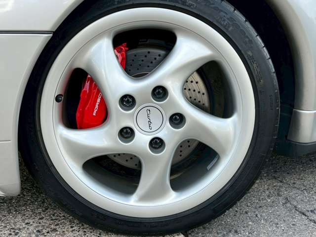 1998 Porsche 911 – thumbnail 4