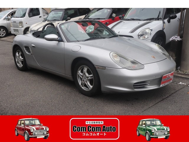 2003 Porsche Boxster