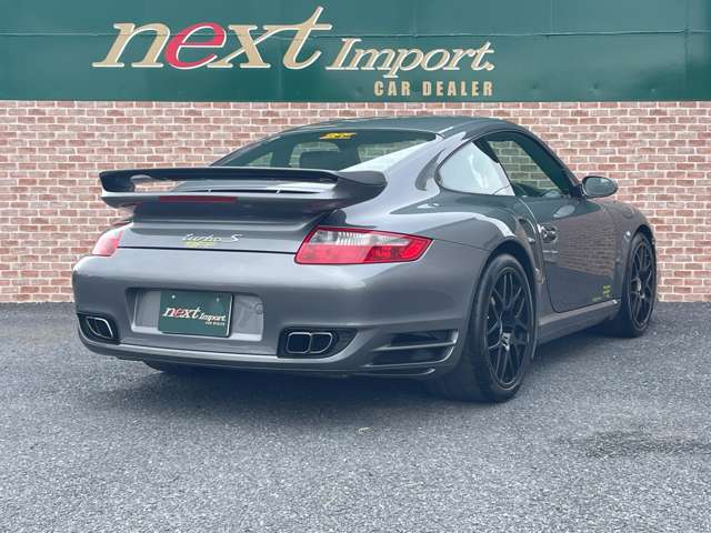 2008 Porsche 911 – thumbnail 4