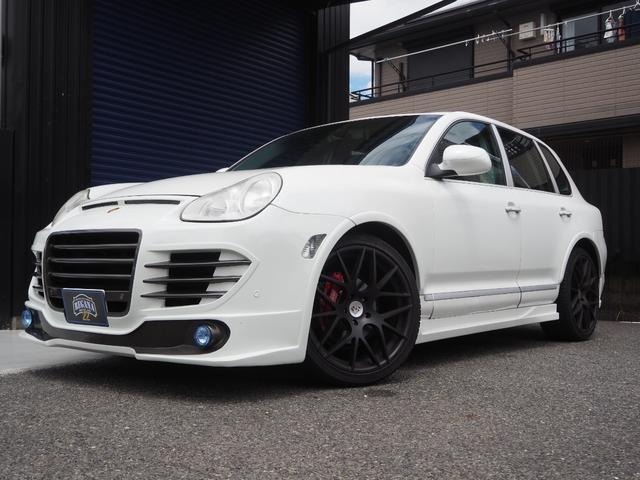 2004 Porsche Cayenne