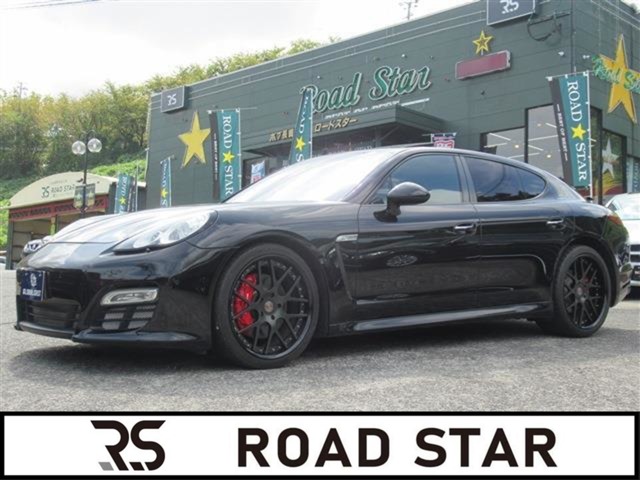 2010 Porsche Panamera