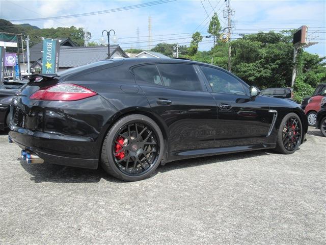 2010 Porsche Panamera – thumbnail 4