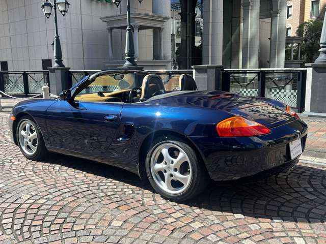 2000 Porsche Boxster – thumbnail 3