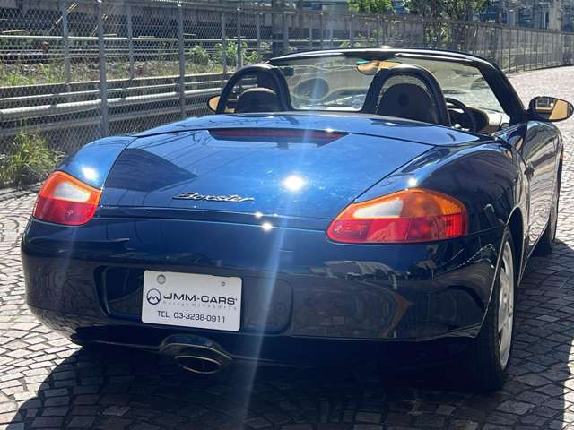 2000 Porsche Boxster – thumbnail 4