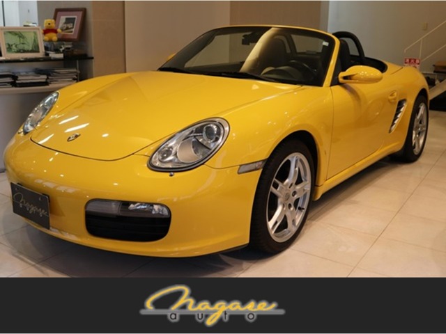 2006 Porsche Boxster