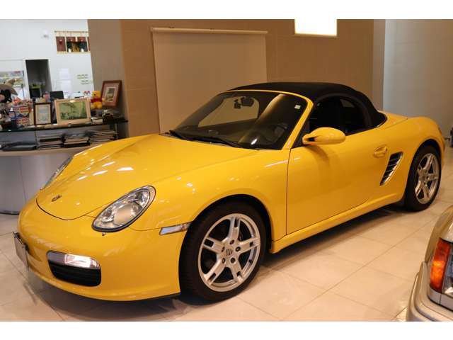 2006 Porsche Boxster – thumbnail 2