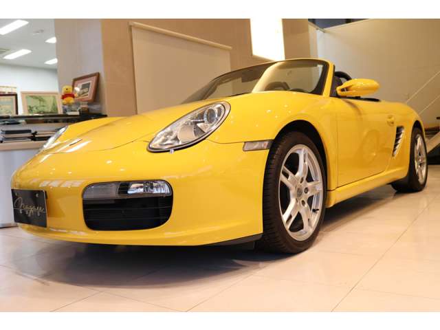 2006 Porsche Boxster – thumbnail 3