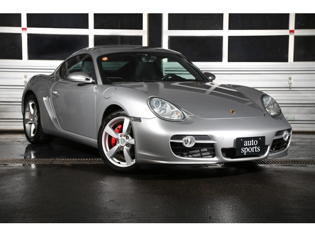 2006 Porsche Cayman