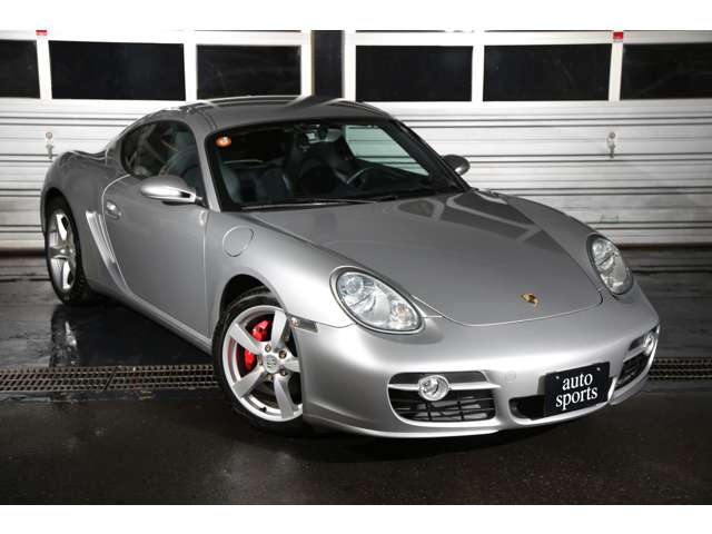 2006 Porsche Cayman – thumbnail 3
