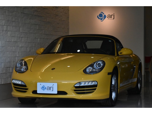 2009 Porsche Boxster