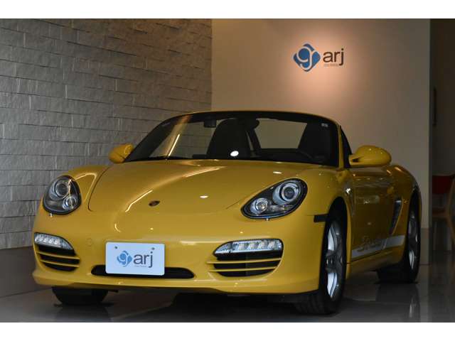 2009 Porsche Boxster – thumbnail 3