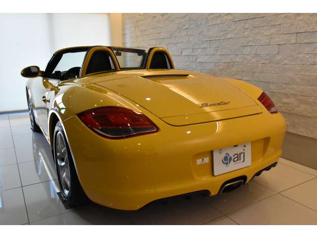 2009 Porsche Boxster – thumbnail 4