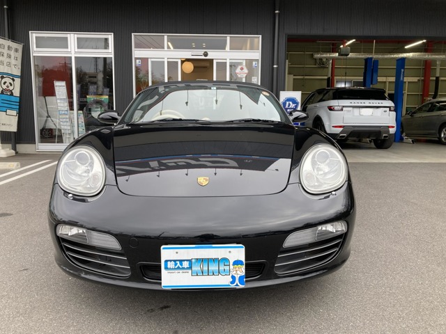 2008 Porsche Boxster