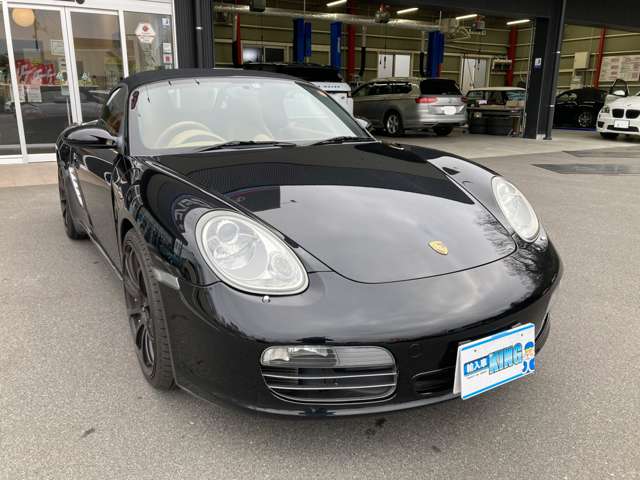 2008 Porsche Boxster – thumbnail 2