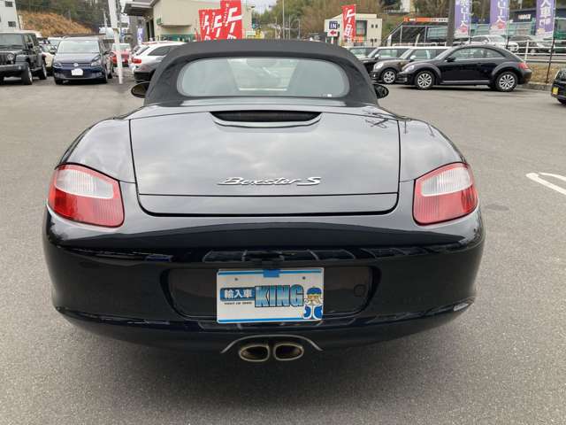 2008 Porsche Boxster – thumbnail 3