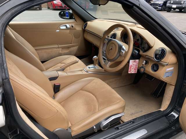 2008 Porsche Boxster – thumbnail 4