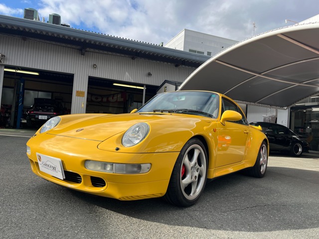1996 Porsche 911