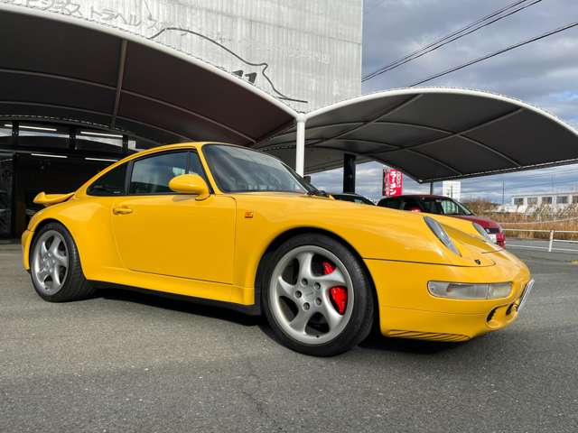 1996 Porsche 911 – thumbnail 2