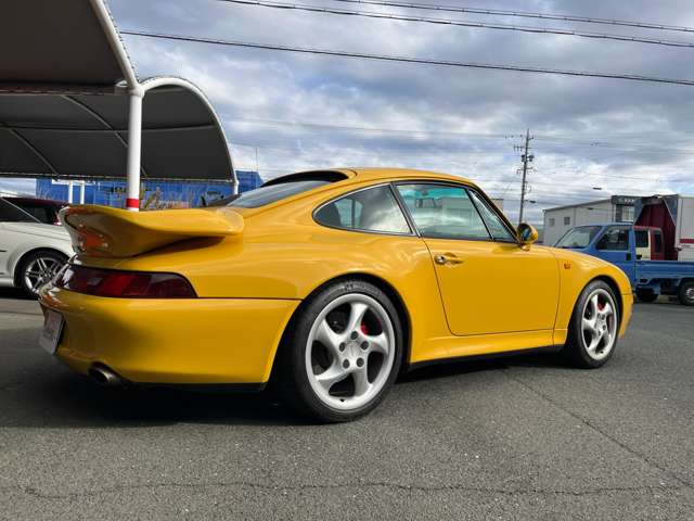 1996 Porsche 911 – thumbnail 3