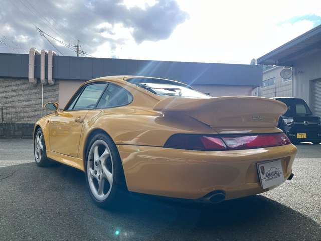 1996 Porsche 911 – thumbnail 4