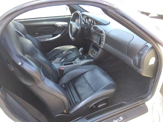 2001 Porsche Boxster – thumbnail 3