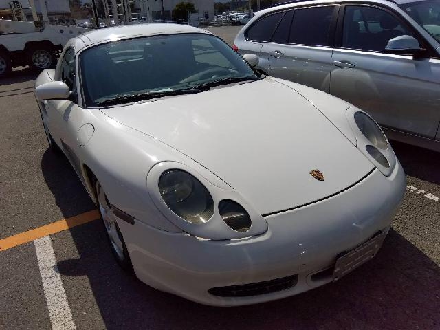 2001 Porsche Boxster – thumbnail 4