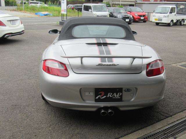 2006 Porsche Boxster – thumbnail 3