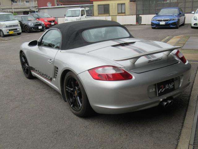 2006 Porsche Boxster – thumbnail 4