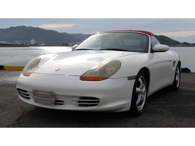 2000 Porsche Boxster
