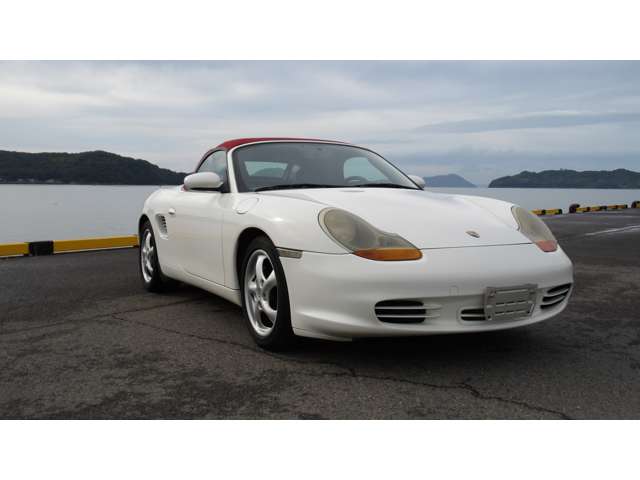 2000 Porsche Boxster – thumbnail 2