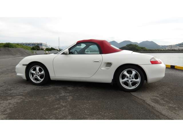 2000 Porsche Boxster – thumbnail 4