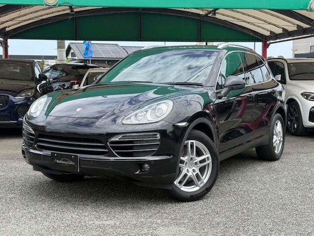2011 Porsche Cayenne