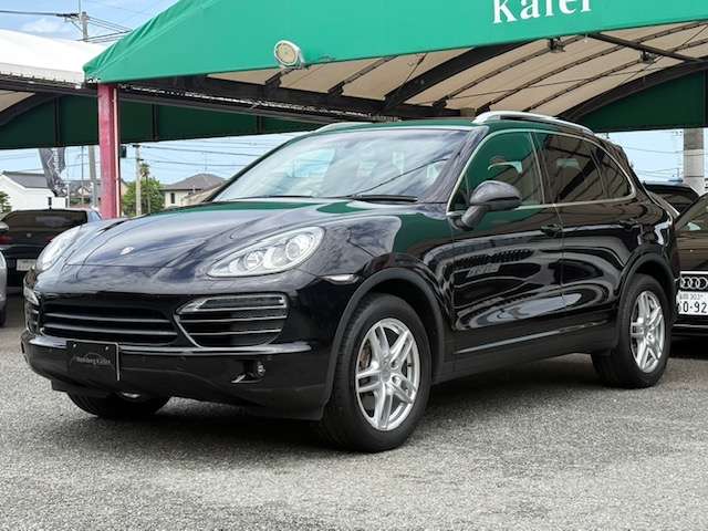 2011 Porsche Cayenne – thumbnail 3
