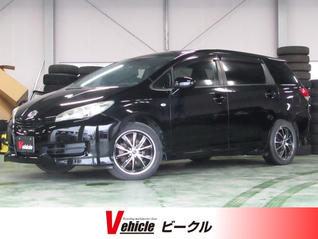 2011 Toyota Wish