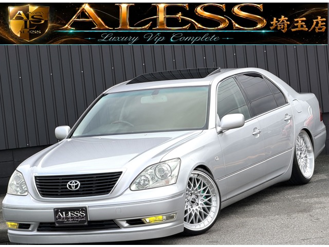 2003 Toyota Celsior