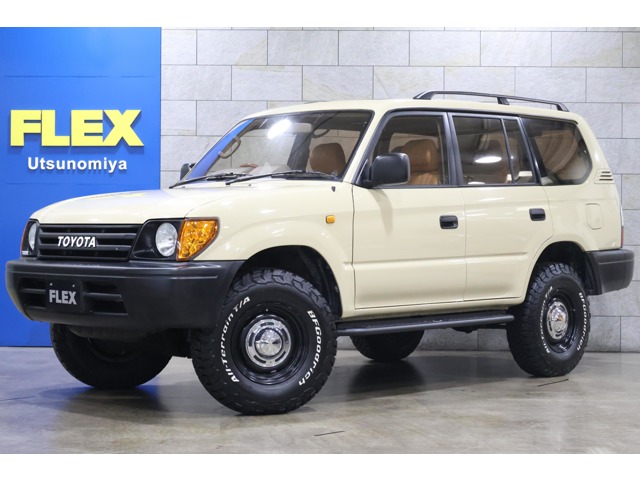 2002 Toyota Land Cruiser Prado