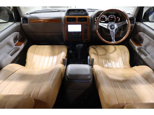 2002 Toyota Land Cruiser Prado – thumbnail 4