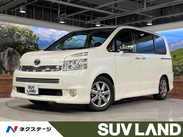 2009 Toyota Voxy