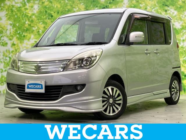 2011 Suzuki Solio