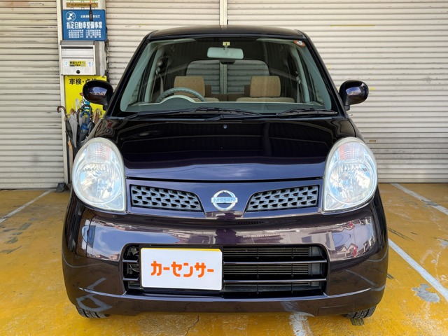 2007 Nissan Moco – thumbnail 2