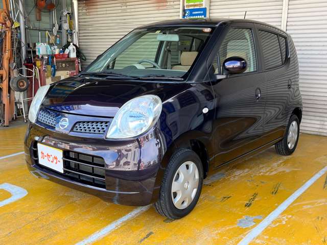 2007 Nissan Moco – thumbnail 3