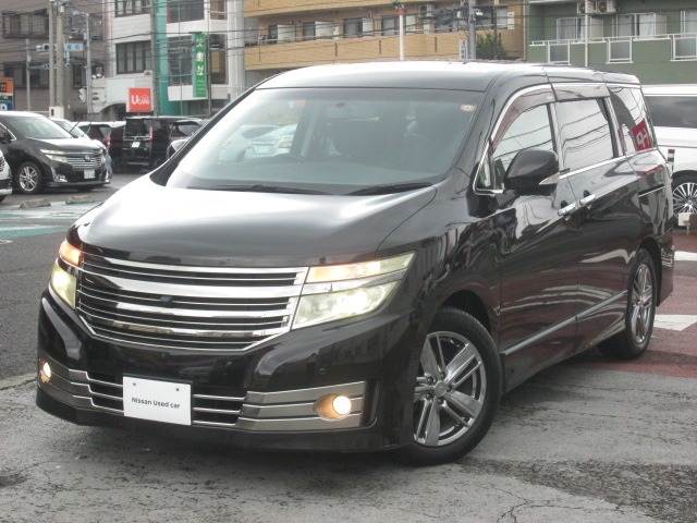2011 Nissan Elgrand